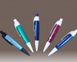 In decal nước dán bút viết