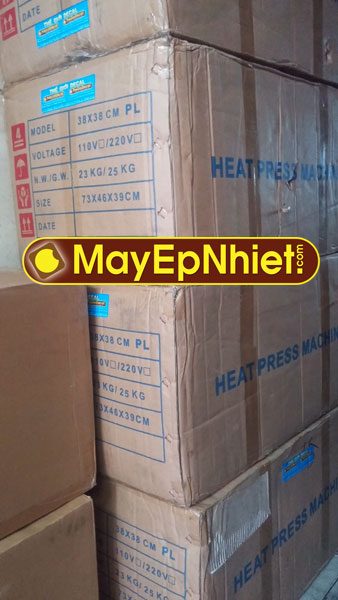 Máy ép nhiệt phẳng loại 38cm tại MayEpNhiet.com
