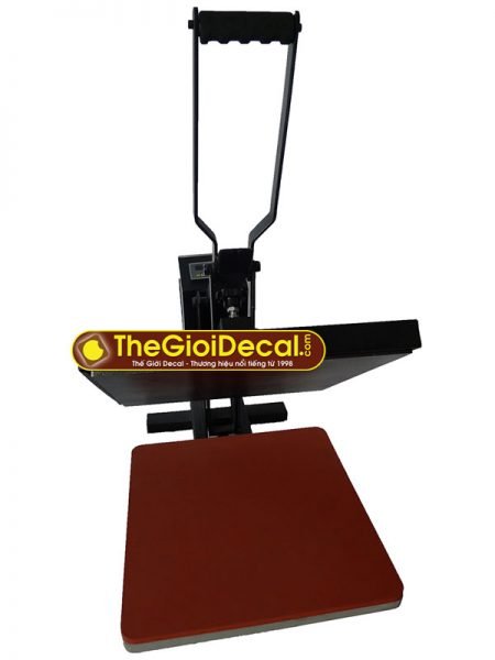 Máy ép nhiệt phẳng cao áp 38x38 (40x40)